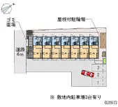 ★手数料０円★東松山市和泉町　月極駐車場（LP）